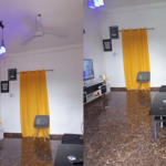 Chamber and Hall Apartment For Rent at Adenta Ashiyie