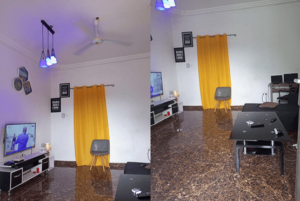 Chamber and Hall Apartment For Rent at Adenta Ashiyie