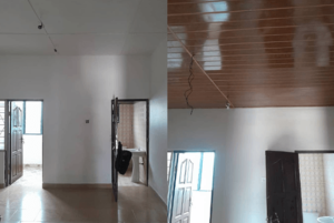 Chamber and Hall Apartment For Rent at Asofan Abodwese