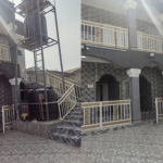 Chamber and Hall Apartment For Rent at Awoshie Agape Down