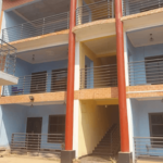 Chamber and Hall Apartment For Rent at Botwe