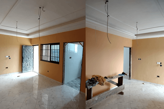 Chamber and Hall Apartment For Rent at Dome Pillar 2