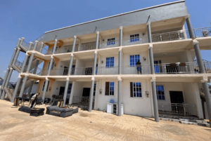 Chamber and Hall Apartment For Rent at East Legon Hills