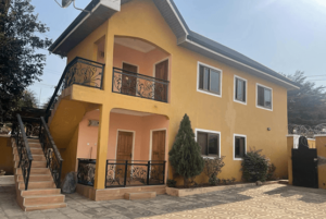 Chamber and Hall Apartment For Rent at Gbawe