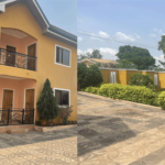 Chamber and Hall Apartment For Rent at Gbawe