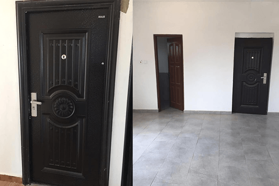 Chamber and Hall Apartment For Rent at Nsakina Amasaman