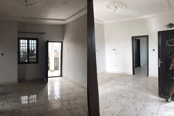 Chamber and Hall Self-contained For Rent Oyarifa