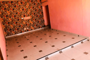 Chamber and Hall Self-contained Apartment For Rent at Awoshie