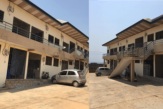 Chamber and Hall Self-contained Apartment For Rent at West Hills Mall