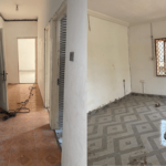 Chamber and Hall Self-contained For Rent at Achimota Kingsby