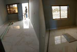 Chamber and Hall Self-contained For Rent at Achimota