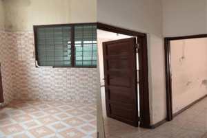 Chamber and Hall Self-contained For Rent at Adenta