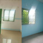Chamber and Hall Self-contained For Rent at Amasaman Cocobod