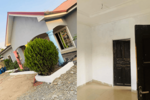 Chamber and Hall Self-contained For Rent at Amasaman Royal City