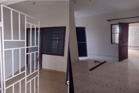Chamber and Hall Self-contained For Rent at Kasoa CP