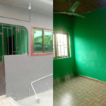 Chamber and Hall Self-contained For Rent at Kasoa Krispol City