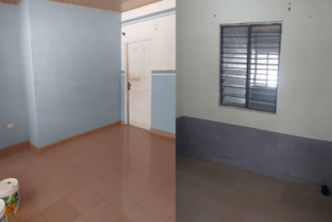 Chamber and Hall Self-contained For Rent at North Legon