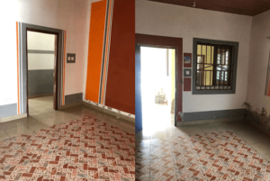 Chamber and Hall Self-contained For Rent at Oyarifa