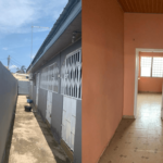 Chamber and Hall Self-contained For Rent at Pokuase Abensu