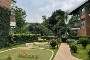 Fully Furnished 2 Bedroom Apartment For Sale at Cantonments