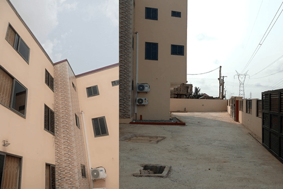 Newly Built 2 Bedroom Apartment For Rent at Adenta