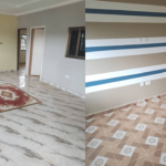 Newly Built 2 Bedroom Apartment For Rent at Adenta Housing Down