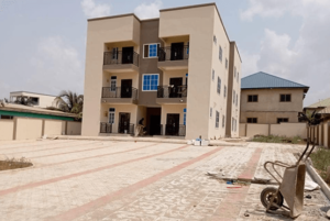 Newly Built 2 Bedroom Apartment For Rent at Amasaman 3 Junction