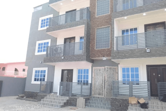Newly Built 2 Bedroom Apartment For Rent at Broadcasting West Hills Mall