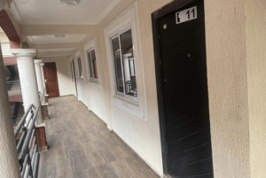 Newly Built 2 Bedroom Apartment For Rent at Lashibi