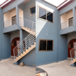Newly Built 2 Bedroom Apartment For Rent at New Bortianor