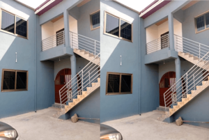 Newly Built 2 Bedroom Apartment For Rent at New Bortianor