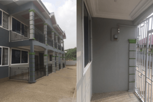 Newly Built 2 Bedroom Apartment For Rent at Oyarifa Gravel Pit