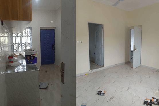 Newly Built 2 Bedroom Apartment For Rent at West Hills Mall