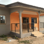 Newly Built 2 Bedroom Self-contained For Rent at Adenta commandos