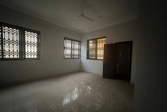 Newly Built 3 Bedroom Apartment For Rent at North Kaneshie