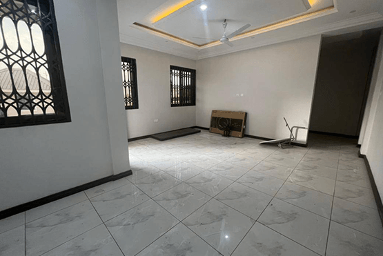 Newly Built 3 Bedroom Apartment For Rent at North Kaneshie