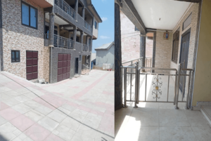 Newly Built 3 Bedroom Apartment For Rent at Sowutuom