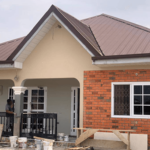 Newly Built 3 Bedroom House For Sale at Amasaman Cocobod