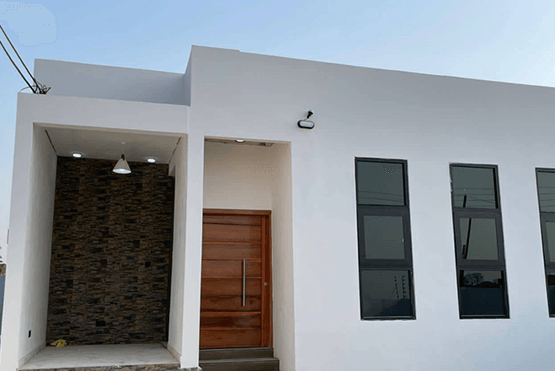 Newly Built 3 Bedroom House For Sale at Amasaman