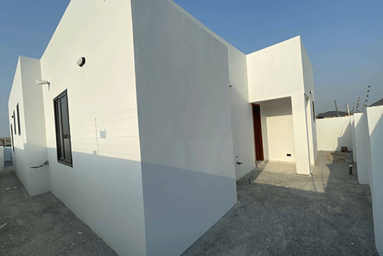 Newly Built 3 Bedroom House For Sale at Amasaman