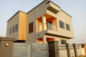 Newly Built 4 Bedroom House For Sale at Ablekuma