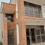Newly Built 4 Bedroom House For Sale at Amasaman