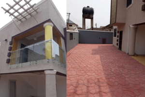 Newly Built 4 Bedroom House For Sale at Dome Pillar 2