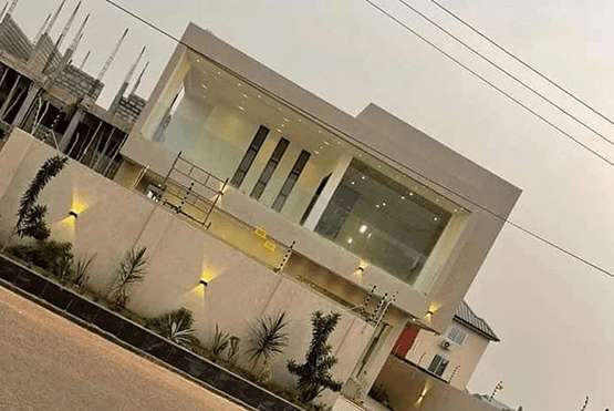 Newly Built 4 Bedroom House For Sale at Oyarifa