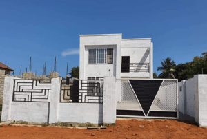 Newly Built 4 Bedroom House For Sale at Spintex Community 22