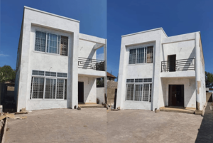 Newly Built 4 Bedroom House For Sale at Spintex Community 22