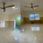Newly Built Chamber and Hall Apartment For Rent at Kwabenya ACP Road