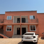 Newly Built Chamber and Hall Self-contained Apartment For Rent at Adenta