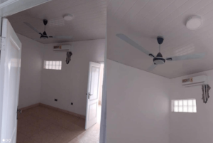 Newly Built Chamber and Hall Self-contained For Rent at North Legon