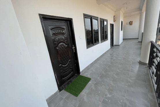 Newly Built Chamber and Hall Self-contained For Rent at Oyarifa